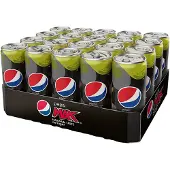 Pepsi MAX Lime 20-pack 33cl