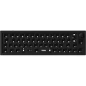 Keychron Q9 QMK 40% ISO Barebone Knob Version RGB Hot-Swap - Musta