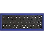 Keychron Q4 QMK 60% ISO Barebone RGB Hot-Swap - Sininen