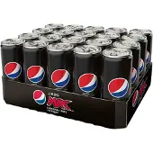 Pepsi MAX 20-pack 33cl