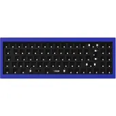 Keychron Q7 QMK 70% ISO Barebone RGB Hot-Swap - Sininen