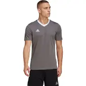 Adidas Treenipaita Entrada 22 - Harmaa/valkoinen, koko Small