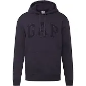 Gap Collegepaita 'HERITAGE' musta