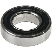 BLACK BEARING Stainless Steel 25x37x7 Mm B5s Ub-6805-b5s Laakerit