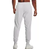 Under Armour Ua Armour Fleece Joggers - White - M