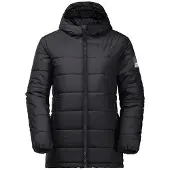 Jack Wolfskin Spirit Ins Long Jacket Y lasten takki
