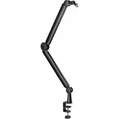 MaxMount Studio Mircrophone Arm - Mikrofoniteline Musta