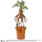 Noble Collection Harry Potter Mandrake Interaktiivinen Nalle