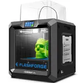 Flashforge Guider IIs - WLAN - Eingebauter Ethernet-Anschluss - USB Port - Bullauge - 500 W (SZ11S (Version 2020))