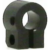 Raise3D Pro2 Left Hot End Fixing Mount