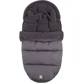 Jollein Lämpöpussi, Puffed Black