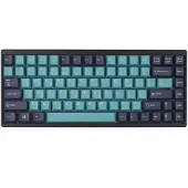 Wuque Studio Zoom65 V3 No Tail Light Barebone Edition - Milk Tea