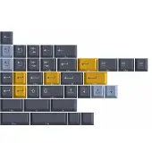 KBDfans PBTfans Twist 40s Kit
