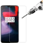SKALO 2-KPL OnePlus 6 Karkaistu Lasi Näytönsuoja
