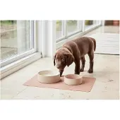 Oyoy - Sia Dog Bowl Large - Rosa (Z60011)