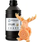 PrimaCreator Value DLP / UV Resin 1000 ml Hiekanvärinen