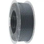Prima – EasyPrint PLA - 1.75mm - 1 kg - Dark Grey (PC-EPLA-175-1000-DG)