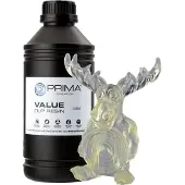 PrimaCreator Value DLP / UV Resin 1000 ml Kirkas