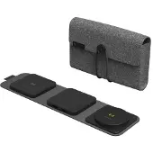 Mophie Snap+ yleiskäyttöinen langaton matkalaturi