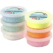 Creativ Company - Glitter (6 x 14g) (78812)