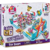 5 Surprise TOYS Mini Toys Store