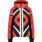 CMP Zip Hood 32w0256 Takki