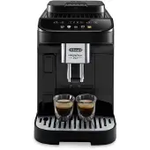 De'Longhi – De’Longhi Magnifica Evo, Espressokone, 1,8 L, Kahvipavut, Sisäänrakennettu jauhin, 1450 W, Musta (ECAM 290.61.B)