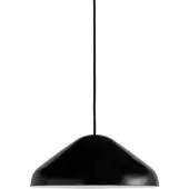 HAY Pao Steel Pendant 350 riippuvalaisin, soft black