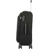 Samsonite Popsoda 4-pyöräinen Käsimatkatavara 55 cm Musta