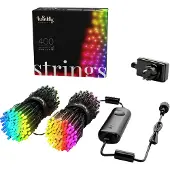 Twinkly strings 400L 4,3mm RGB