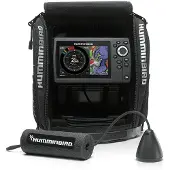 Humminbird Helix ICE 5 Chirp GPS G3 Icepack kannettava yhdistelmälaite
