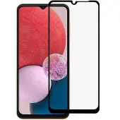 SKALO 2-KPL Samsung A13 4G Koko Näytön Karkaistu Lasi
