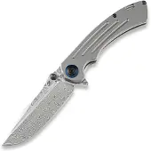Kansept Knives Pretatout Framelock Dam