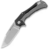Willumsen Copenhagen Tyran Framelock Black