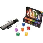 Sexy 6 Sexy Noppa Sexy Pride, 6 kpl.