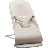 BabyBjörn Bliss Sitteri 3D Jersey, Vaaleanbeige