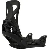 Burton Men's Step On Re:Flex Snowboard Binding Black Hiihto- & laskettelusiteet M