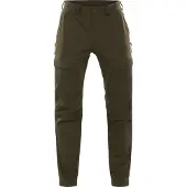 Härkila Men's Deer Stalker Light Pants Willow Green/Shadow Brown 50