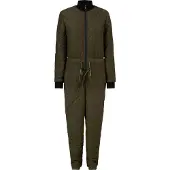 Seeland Maya Jumpsuit/One Piece Naiset Pine Green Melange 40