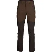 Seeland Outdoor Stretch Trousers Men Pinecone/Dark Brown 58