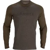 Härkila Metso long-sleeve T-shirt Willow green S