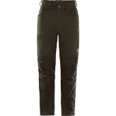 Härkila Metso Winter trousers Women Willow green/Shadow brown 44
