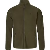 Seeland Benjamin Full-Zip Fleece Sweater Men Pine Green 4XL