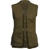 Seeland eeland Skeet II Ampumaliivi Miehet Duffel Green 5XL