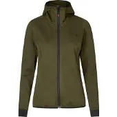 Seeland Power Full-Zip Fleece Sweater Women Pine Green 2XL