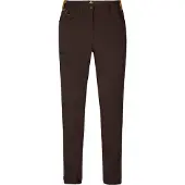 Seeland Dog Active trousers Women Dark brown 38