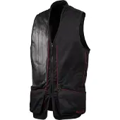 Seeland Tournament Ampumaliivi Miehet Black 2XL