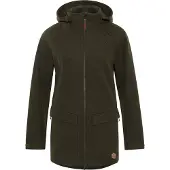 Härkila Metso Hybrid Takki Naiset Willow Green 40