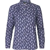 Seeland Skeet Paita Naiset Liila 2XL