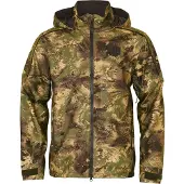 Härkila Men's Deer Stalker Camo Hws Jacket Axis Msp Forest Green 44